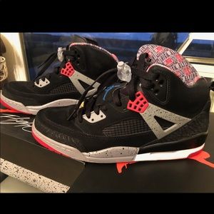Jordan Spizike Bred